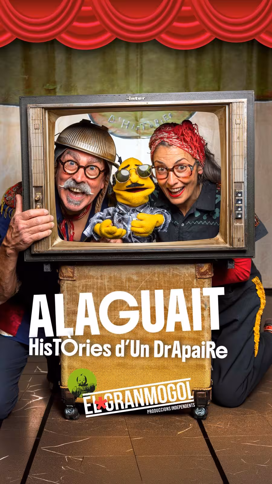 ALAGUAIT - HISTÒRIES D'UN DRAPAIRE.