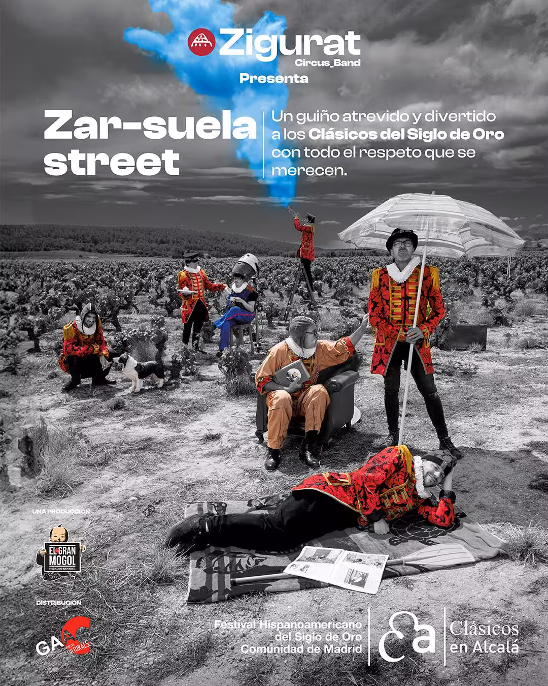 Zigurat Circus Band