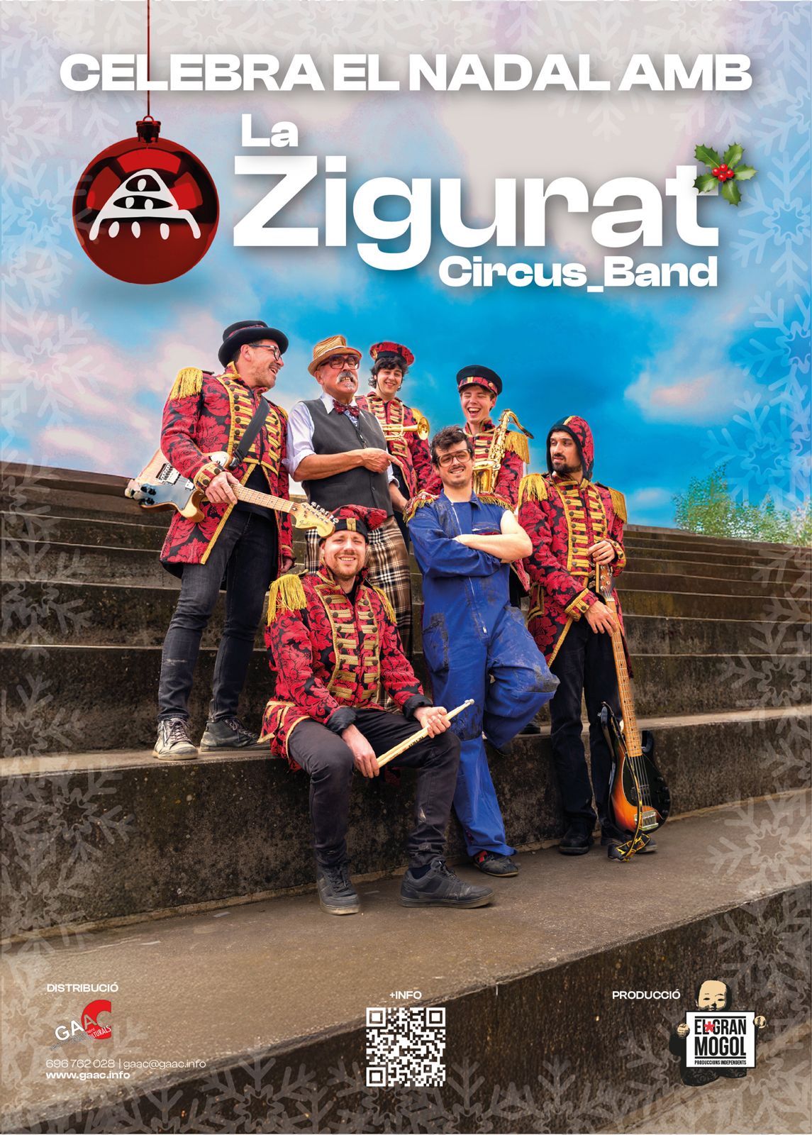 Zigurat Circus Band