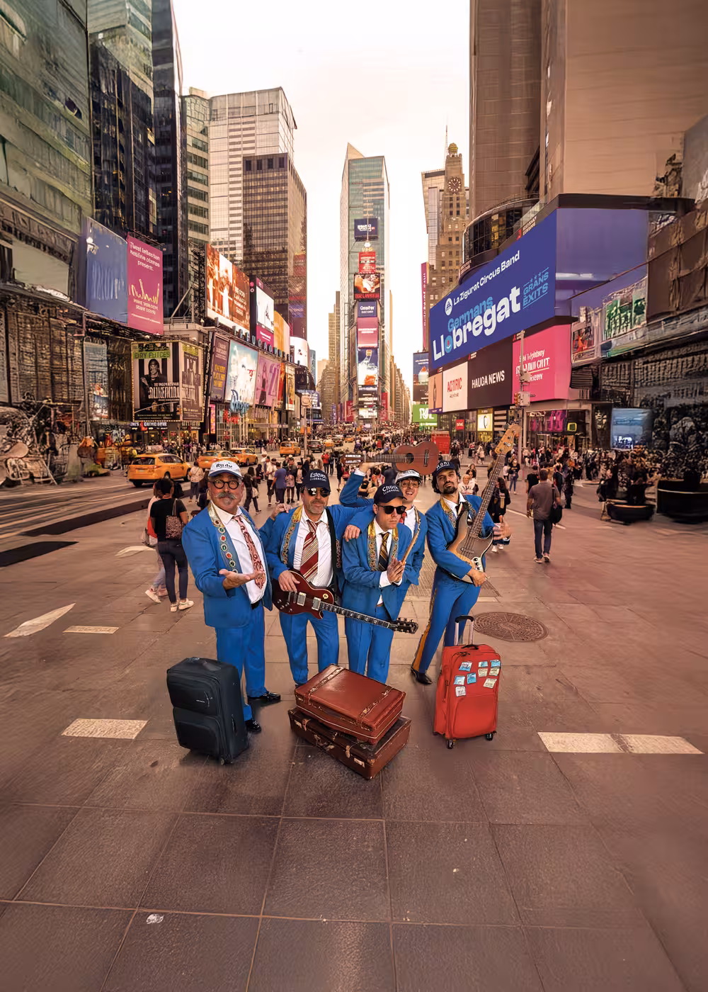 GERMANS LLOBREGAT - GRANS ÈXITS